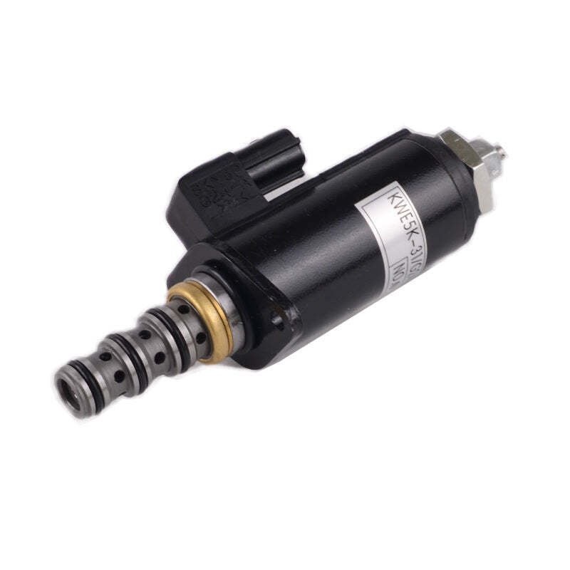 Solenoid Valve YN35V00021F1 for Kobelco SK120LC SK120 SK135SRL SK135SRLC SK1