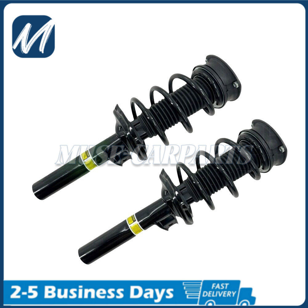 4Pcs Front Rear Shock Absorber Struts for BMW F30 F35 320i 328i 330i RWD 11