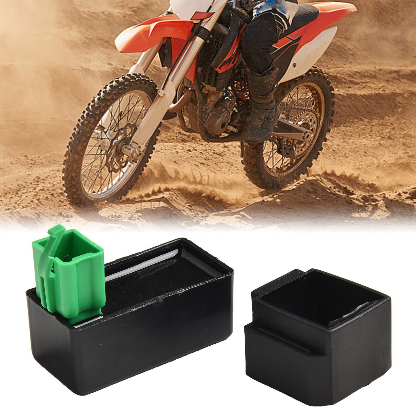 5 Pin CDI Box For 50cc 70cc/90cc/110cc Scooter ATV Quad Bikes Go Kart Motorcycle