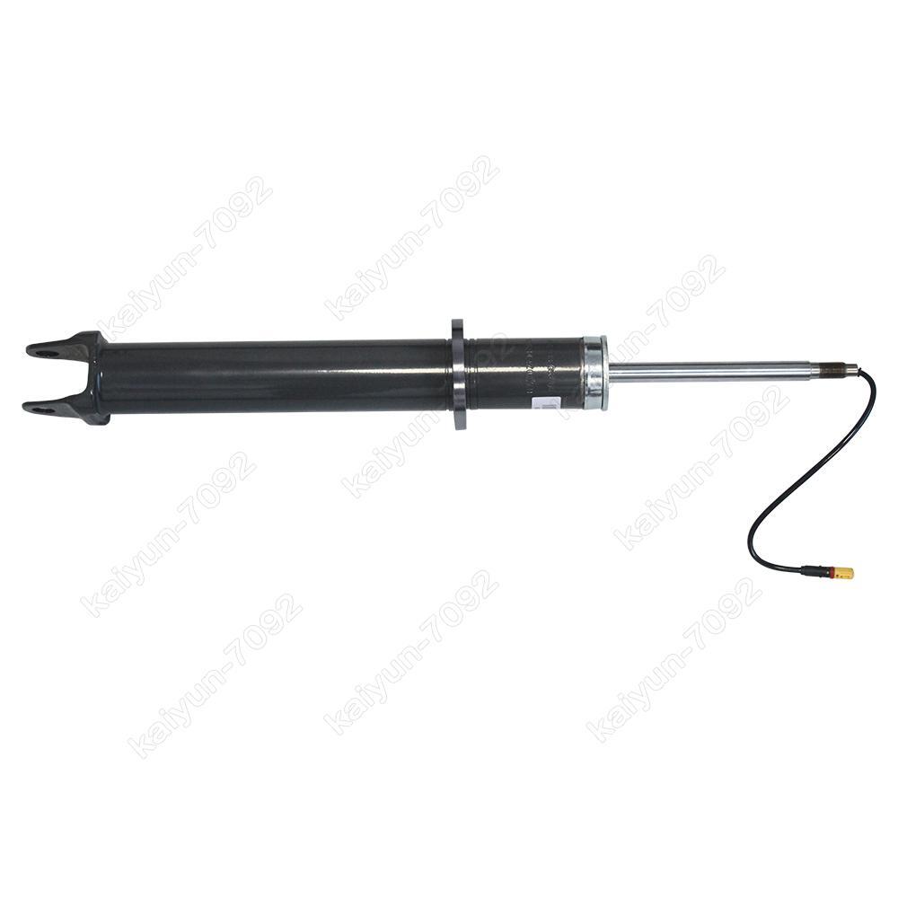 Pair Rear Shock Struts w/EDC for Porsche 992 991 Turbo 911 PASM Sport 2014-2016