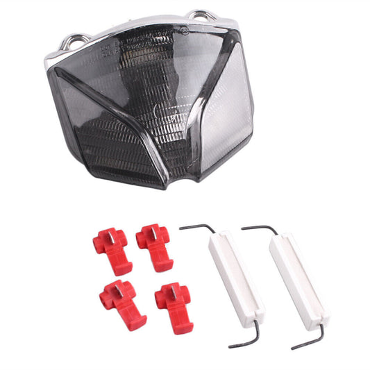 Rear LED Tail Light Turn Signal Fit MV Agusta Strada F4/F1000/BRUTALE/STRATA