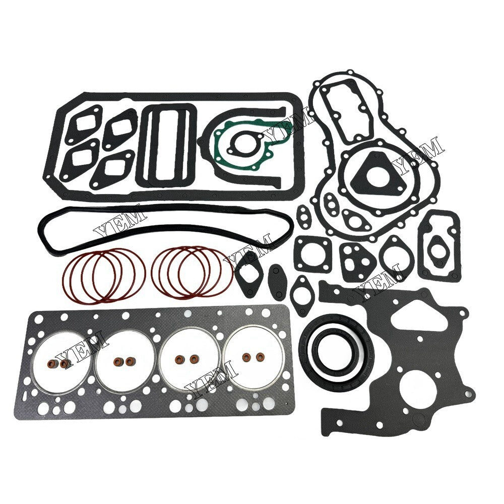YN27 Full Gasket Kit 4190010802-01 for Yunni Engines and Yunni Gasket Kits