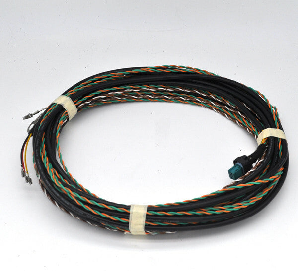Retrofit Reverse backup Camera Cable wiring for Mini cooper F56 F60 countryman