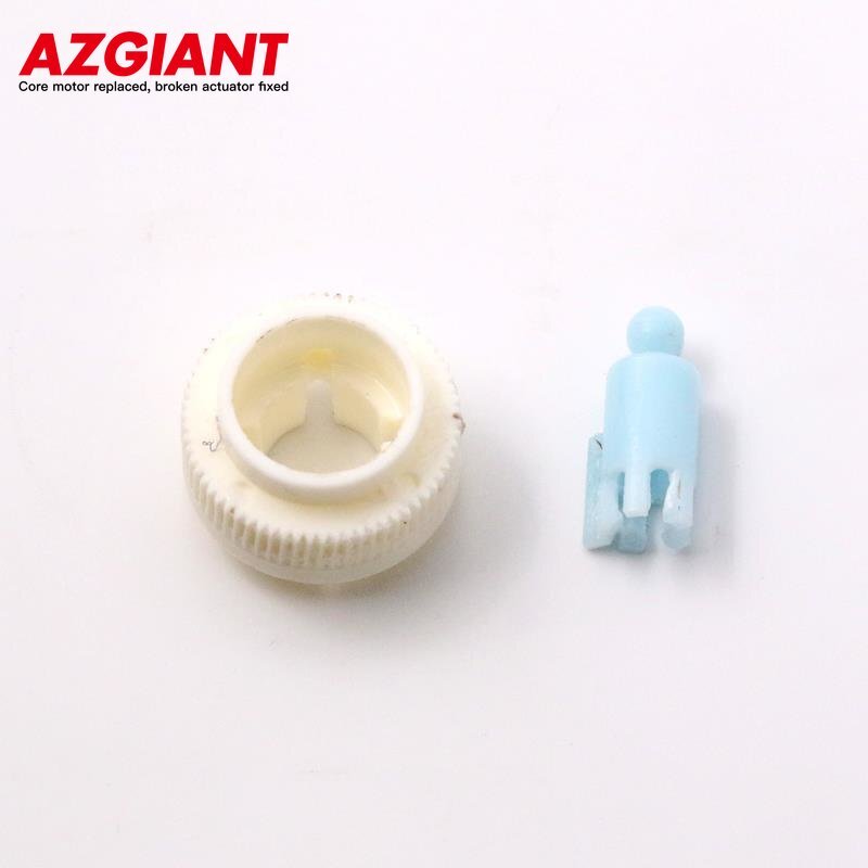 Side mirror adjustment motor gear kit for Toyota for Camry 2002 - 2006
