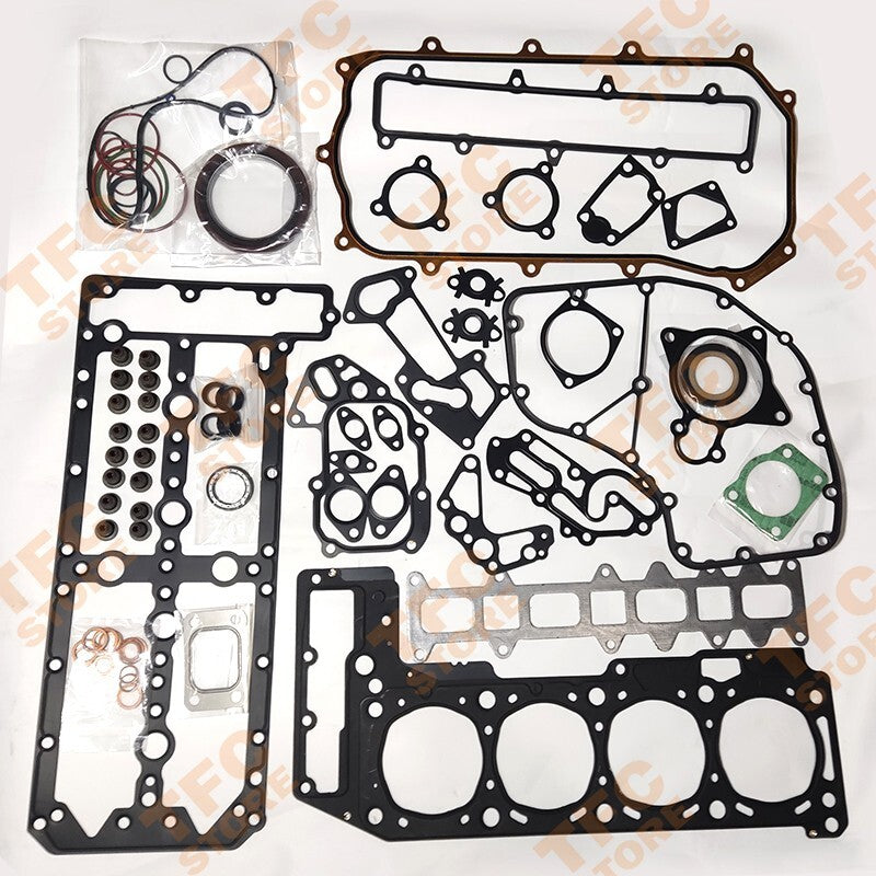 New 4P10 Full Gasket Set Kit for Mitsubishi 4P10 Engine Cylinder head