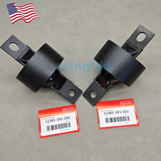 Equipment Manufacturer ( ) 2-Piece Rear Arm Bushing 52385-SR3-000 for Honda for Civic and for Acura Integra