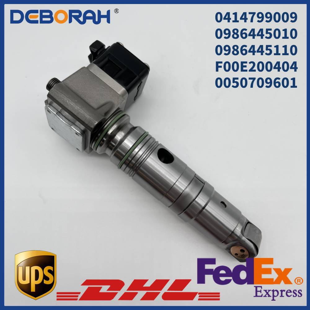 Fuel Unit Pump 0414799009 0986445010 F00E200404 0050709601 for MTU for Mercedes