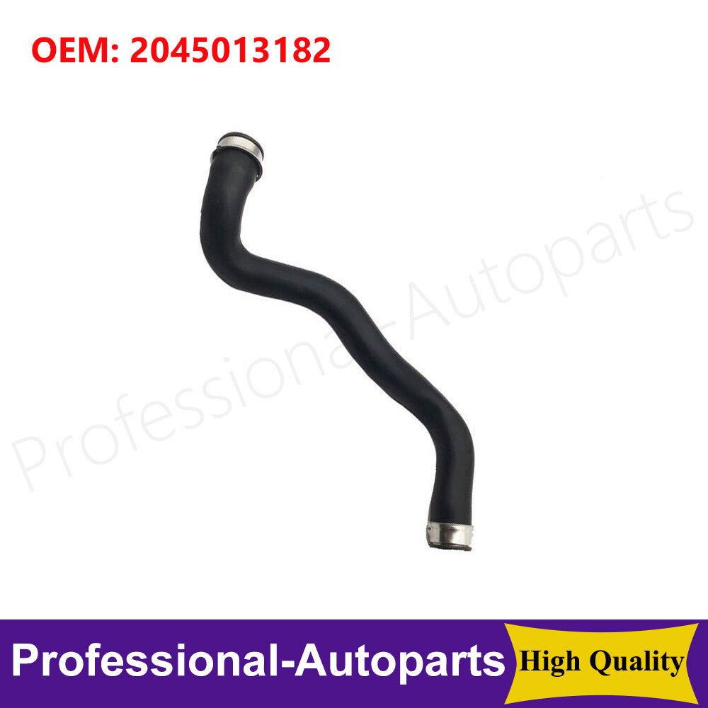 2045013182 Upper Radiator Coolant Hose for Mercedes W212 3.0 Diesel E300 E350