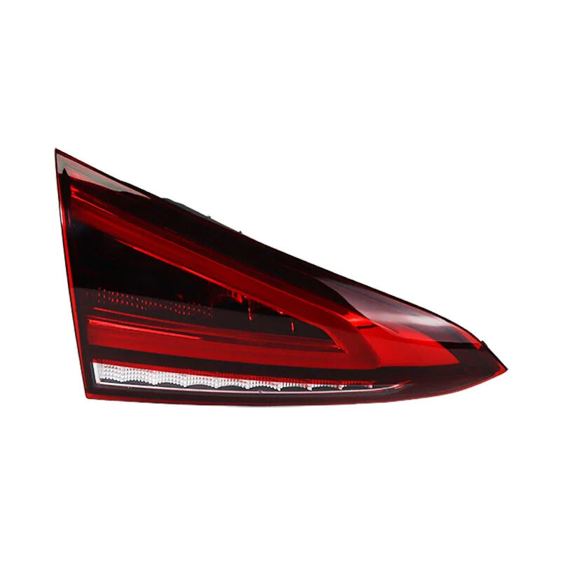 Left inner LED taillight assembly for Mercedes-Benz A-Class W176 W177 2018-22 Hatchback.
