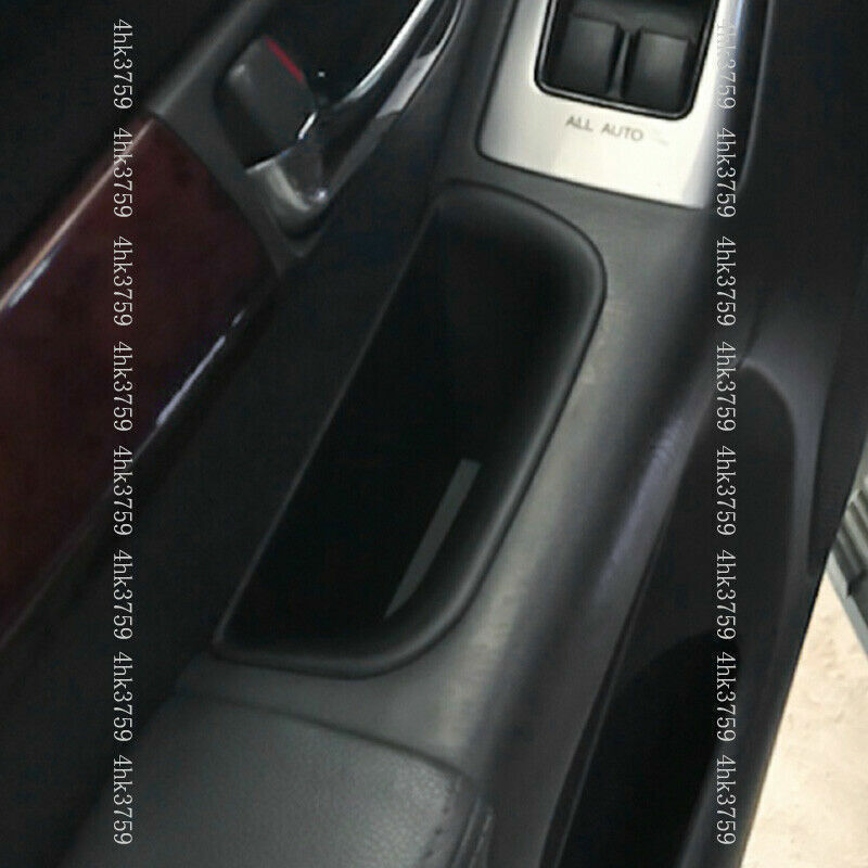 2003-2009 for Toyota Prado FJ120 Inner Door Armrest Storage Box Organizer Holder