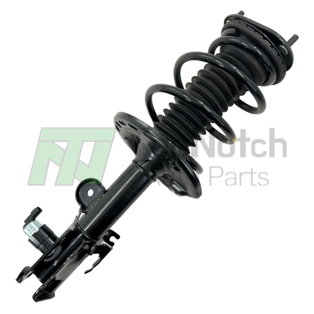 A pair of L&R rear shock absorbers with magnetic technology suitable for Ferrari 599 GTB Fiorano GTO 2006-11