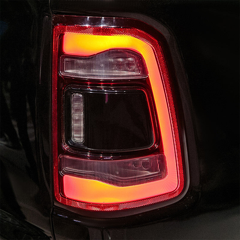 Right+Left TailLight Lamp LED Rear Lamp Tail Light Fit 2019-2023 for Dodge for RAM 1500