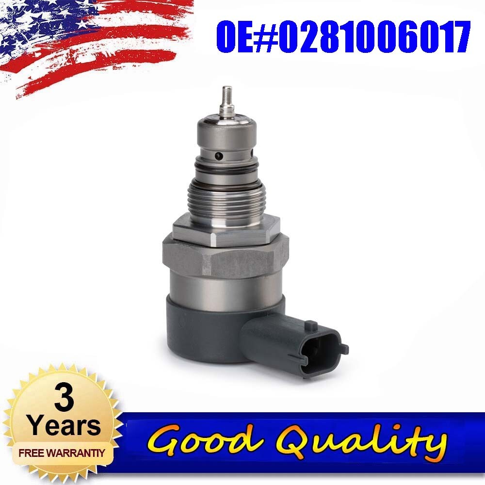 Fuel Pressure Regulator Control Valve 0281006017 for FORD 11-19 12