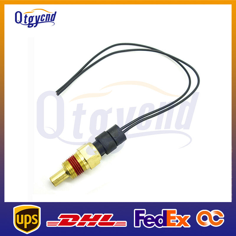 Coolant temperature sensor with connector for Buick for GMC , for Chevrolet for Pontiac , for Cadillac