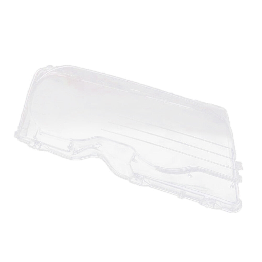 for BMW 3 Series E46 2 Door 1999-03 For M3 2-Door Car Front Headlight Lens Cover