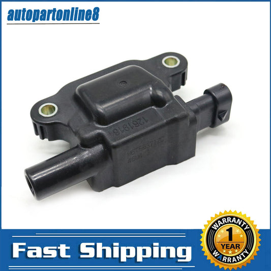 1PC 12570616 Ignition Coil for BUICK LACROSSE RAINIER for CADILLAC CTS for CHEVROLET
