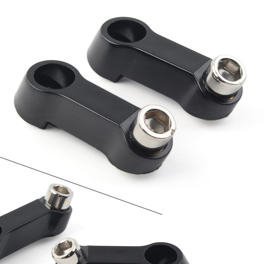 10mm Mirror Extender Riser Extension for BMW R 1200 1250 GS Adventure 2013-21