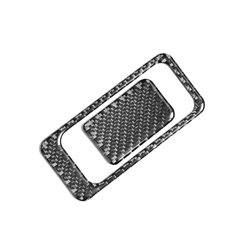 Carbon Fibre Glove Box Trim for VW for Golf MK7 2014-2019