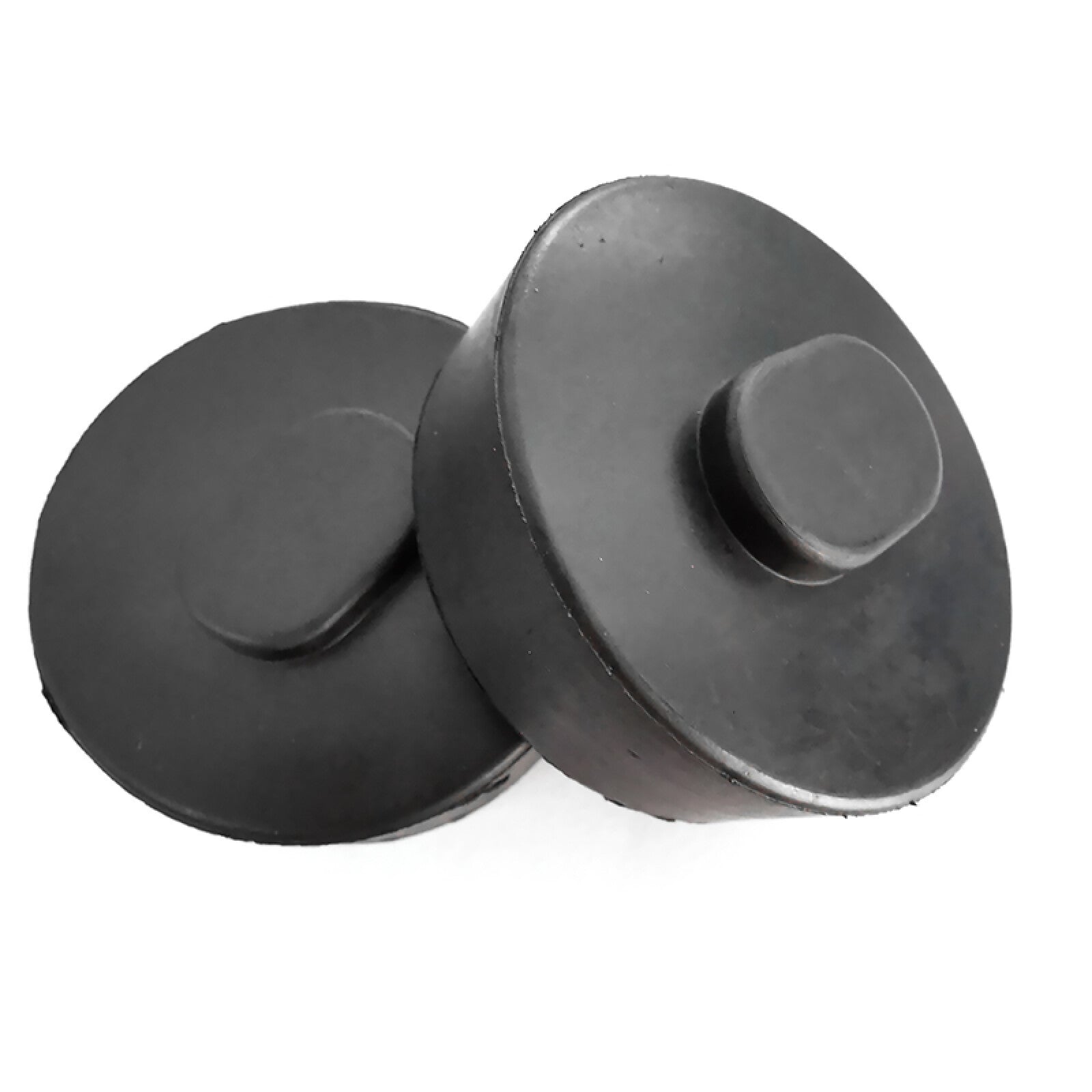 2Pack Rubber Jack Stand Pad for Porsche 911 964 993 996 997 991 Cayman