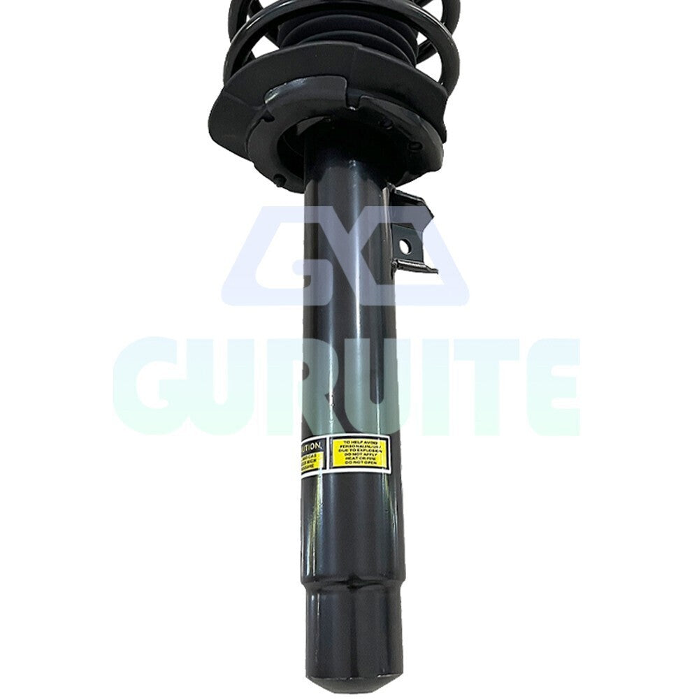 Pair Front Shock Absorbers Struts Assys for BMW X3 F25 2011-2017, X4 F26 2015-18