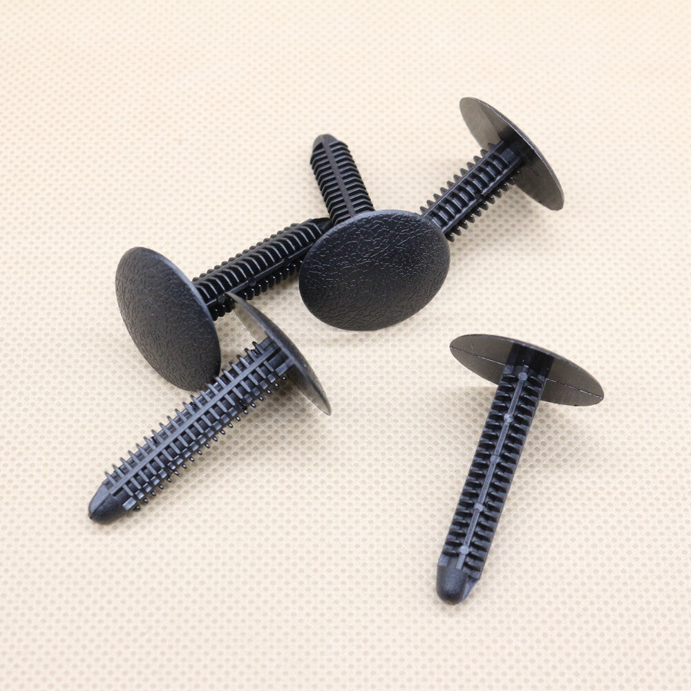 20X Outer Wheel Fender Flashing Forming Fixing Clip Kit for Infiniti and for Nissan