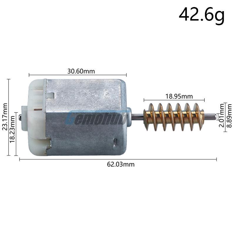 Power Rear Trunk Lock Actuator Motor for 2005-2012 for Vauxhall Zafira B
