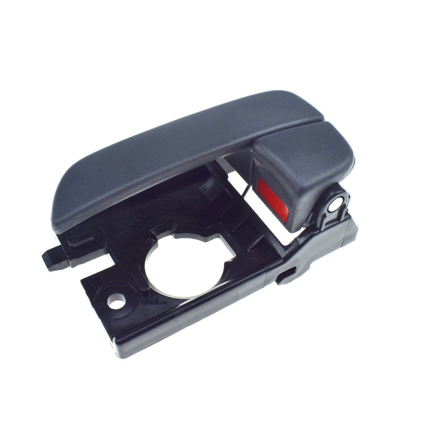 for Hyundai Accent 2006-11 83610-1E000 Interior Door Handle Gray Rear Left Side