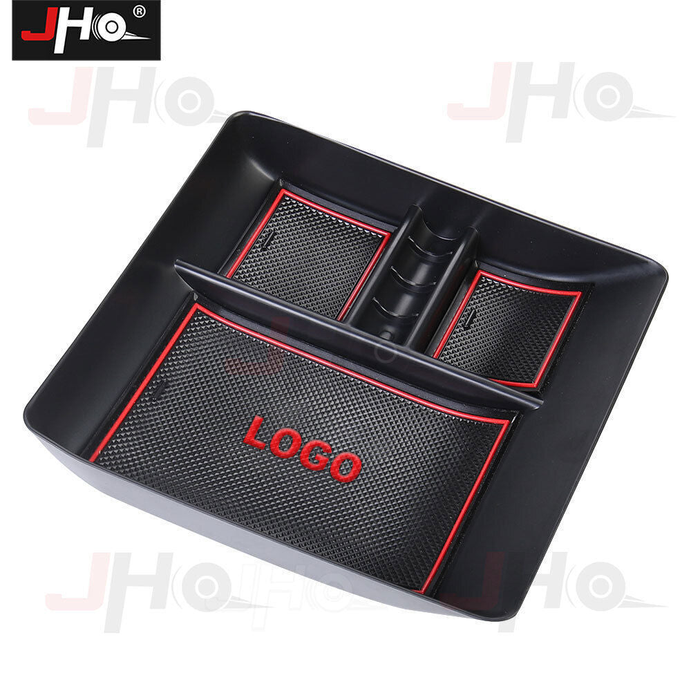 Armrest Storage Glove Box Center Console Tray Organizer for Mustang Mach E New
