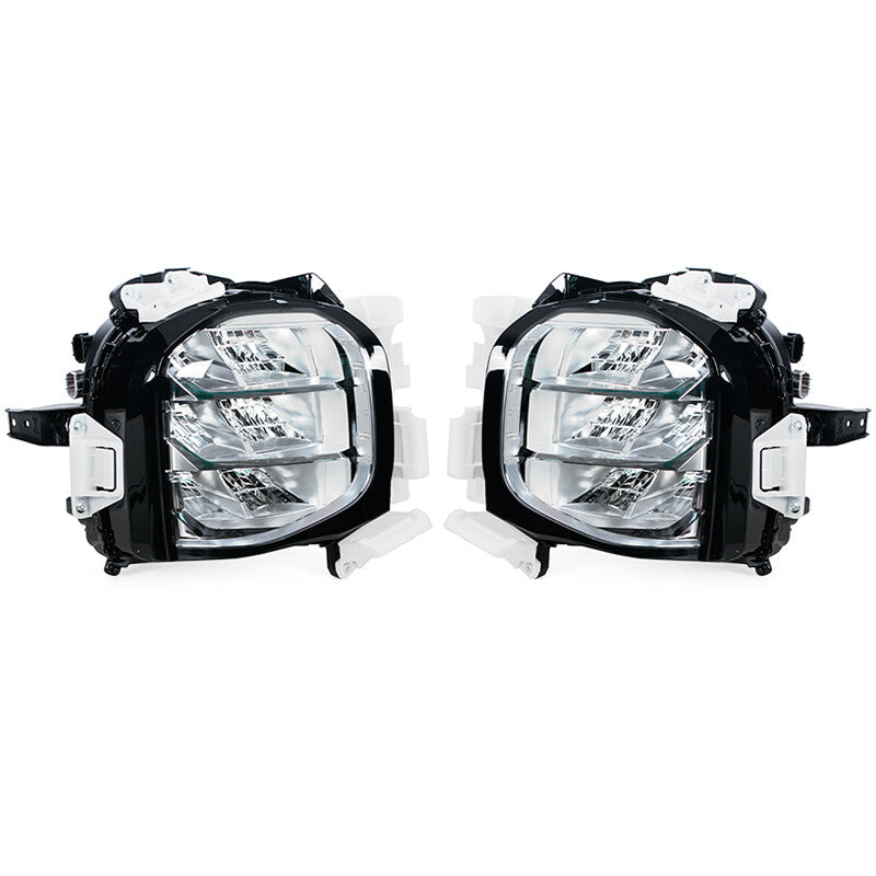 1Pcs Left LED Front Bumper Headlight for Mitsubishi Outlander 2022-2024