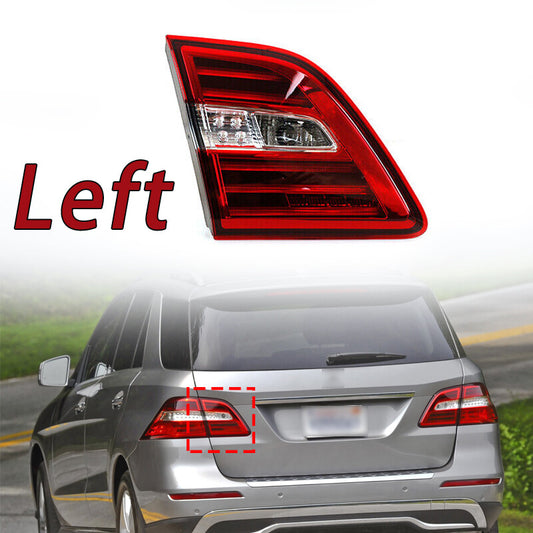 Left LED Rear taillight for Mercedes-Benz W166 ML300 ML350 ML400 2012-2015