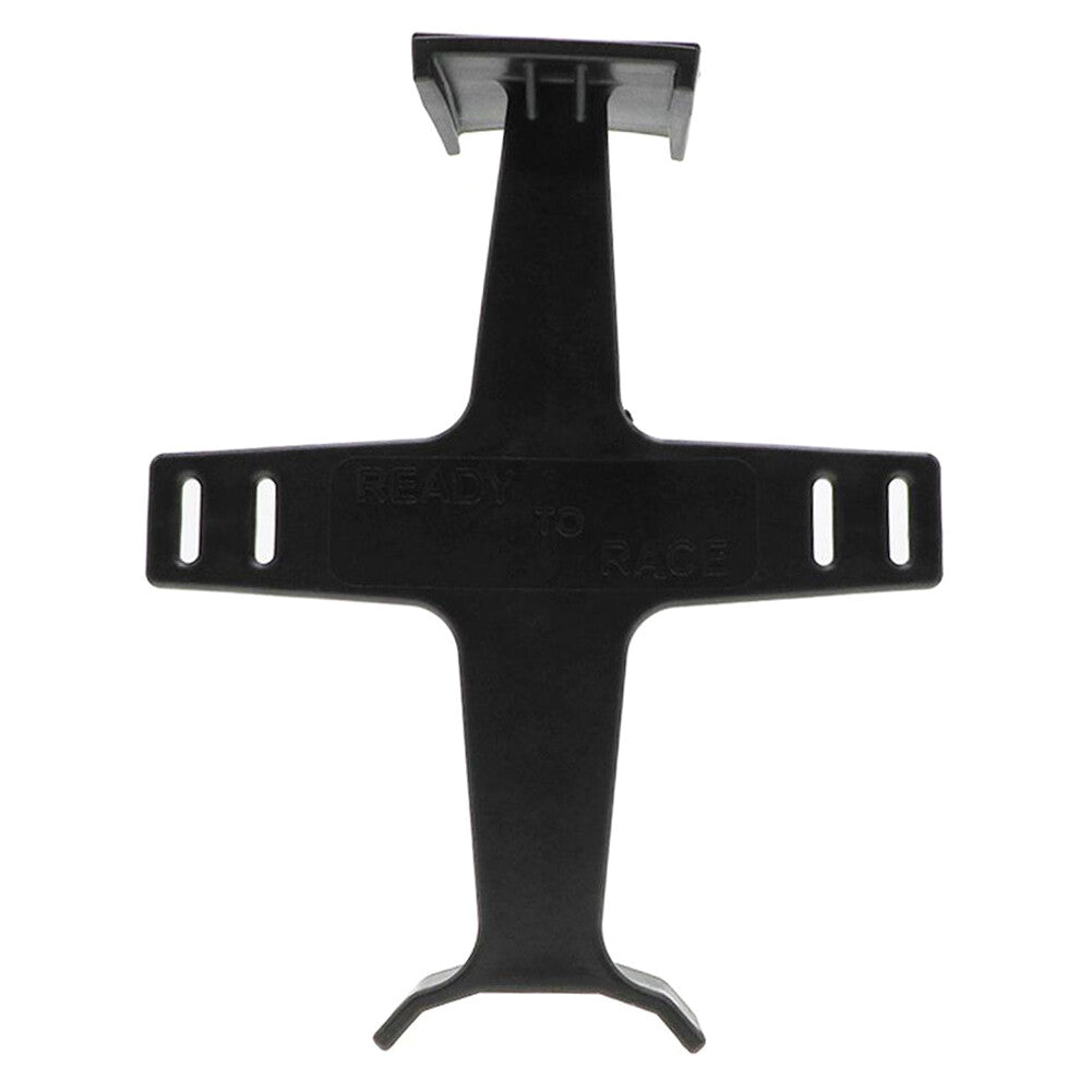Fit Dirt Bike Motor Front Fork Guard Suspension Support Brace Universal Black UK