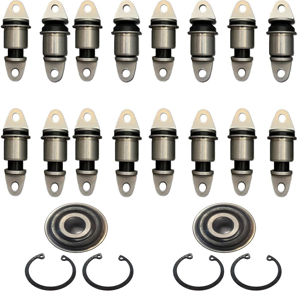 for McLaren full car control arm bushings 12C 625C 650S 675 540C 570 570GT 600