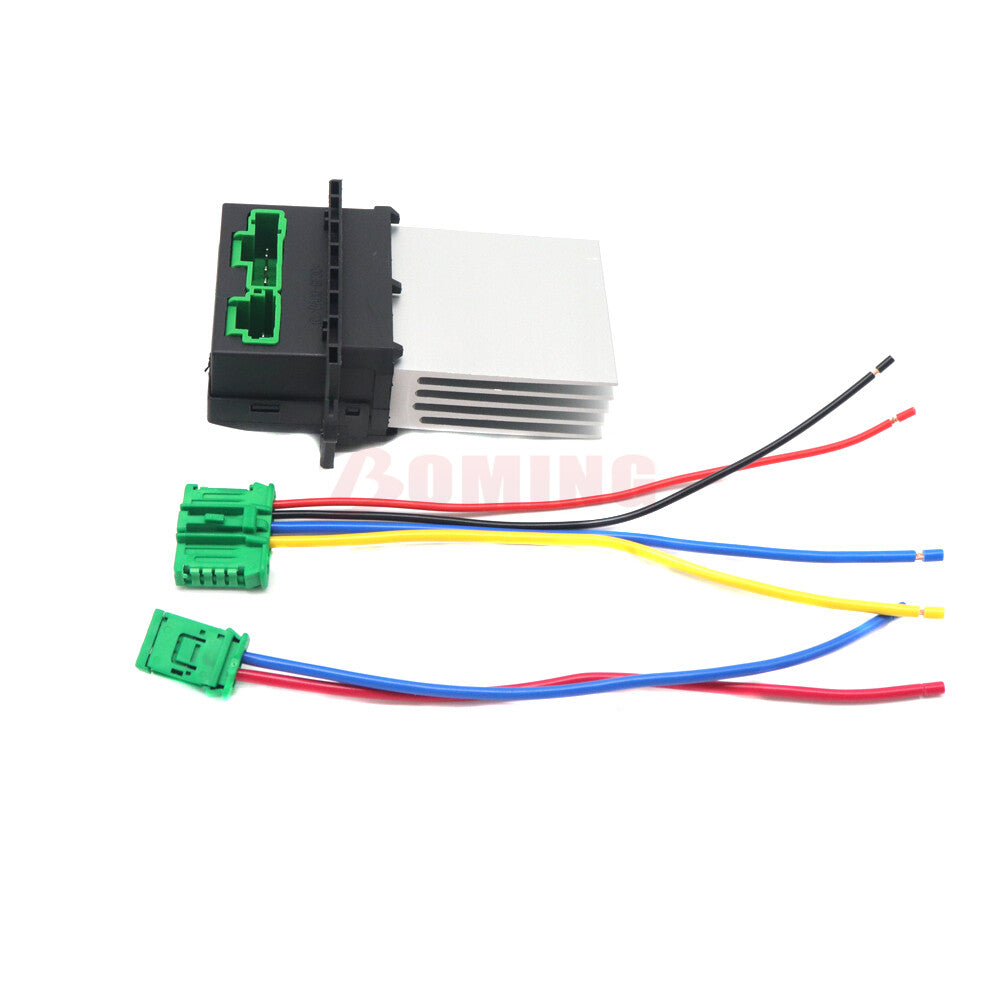 Hair dryer motor heater fan resistor 27150-ED70A suitable for Nissan Tiida for Peugeot for Renault .