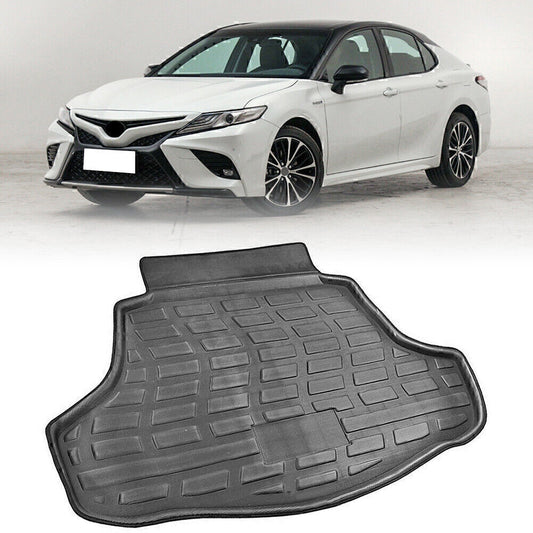 Boot Cargo Liner Trunk Floor Tray Mat for Toyota for Camry XV70 for Daihatsu 2018-20 19