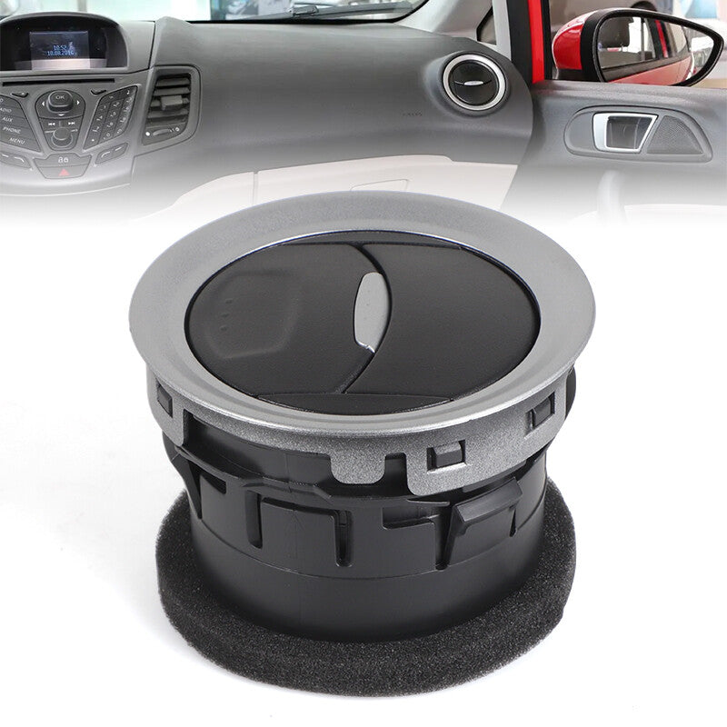 1x New Air-Conditioning Outlet Air Vent Grille Diffuser for Ford Fiesta Connect