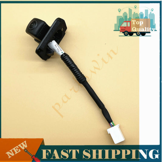 The all-new OE rearview camera is compatible with 2016-2017 for Honda Accord 2.4L 3.5L 39530-T2A-A31