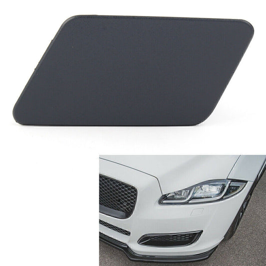 for Jaguar XJ 2011-2018 2017 C2D3561 C2D3560 1x Left Headlight Washer Cover Cap