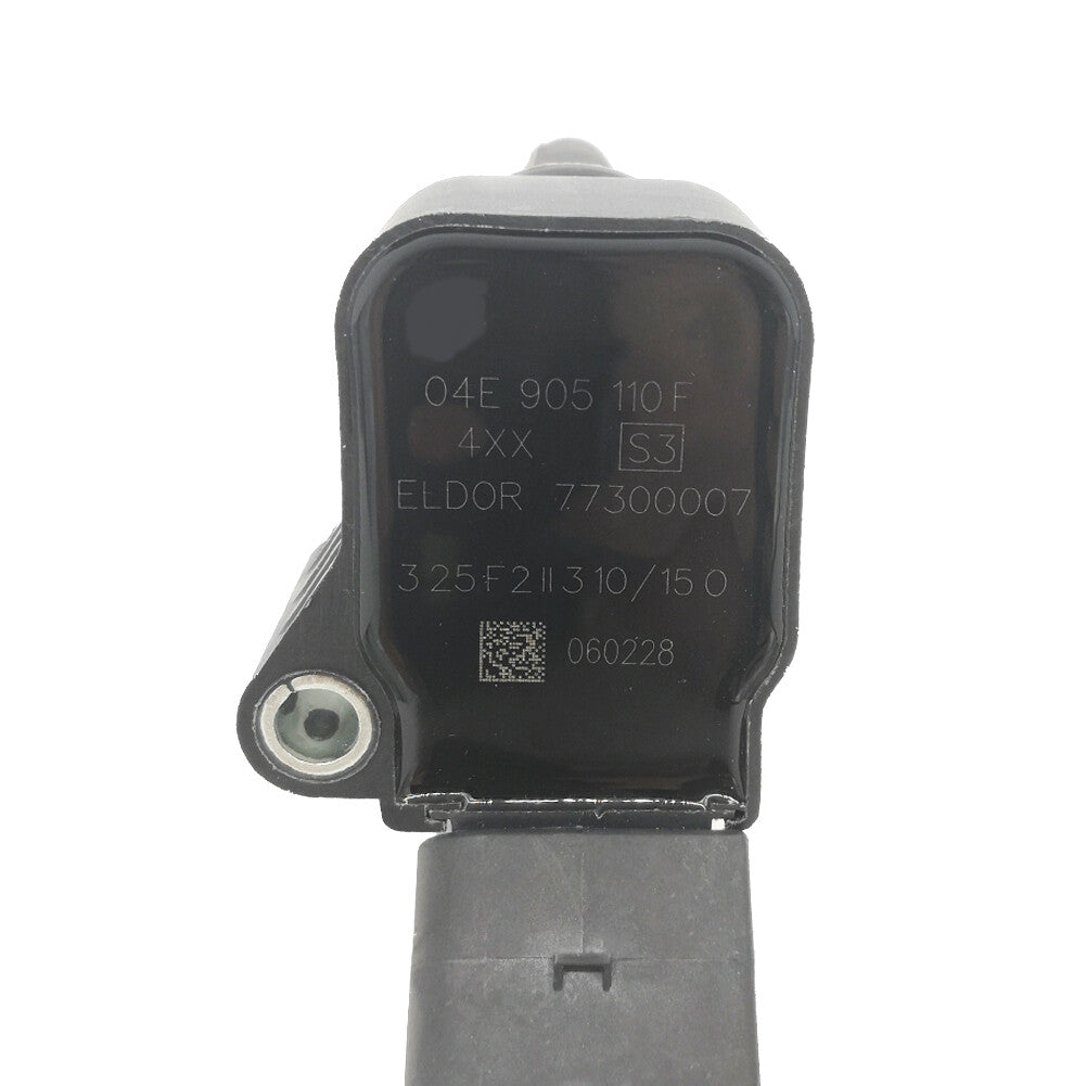 04E905110F Ignition Coil Fit for Audi A1 A3 A5 Q2 Q3 for Seat for Skoda for VW 1.0 1.2 11-17