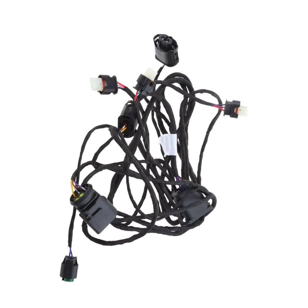 Fits For X3 F25 2009-2017 Front Bumper Parking Assist Sensor Wiring Harness
