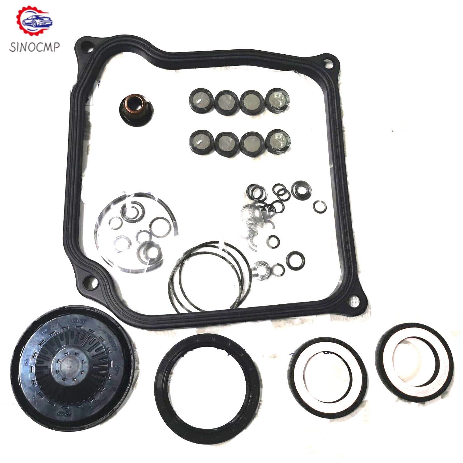0BH DSG DQ500 Gearbox Transmission Overhaul Kit for AUDI A3 Q3 for VW TRANSPORTER