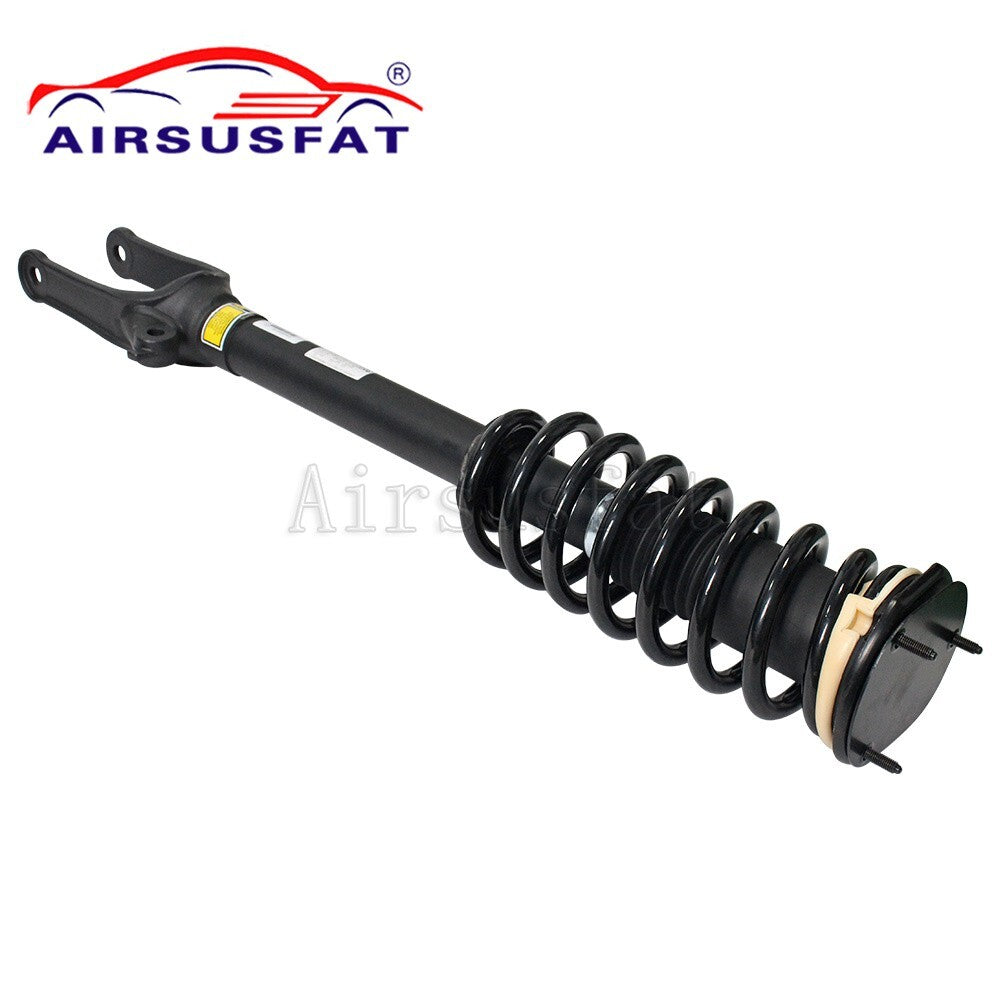 Two front right and left shock absorber strut coil springs suitable for Mercedes W164 ML350 ML500 06-11