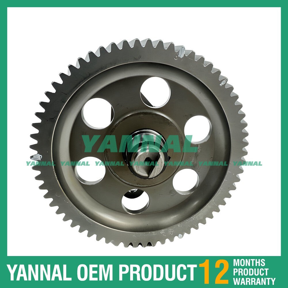 123907-14580 Camshaft Assy for Yanmar 4TNV106 AF880 Tractor Engine