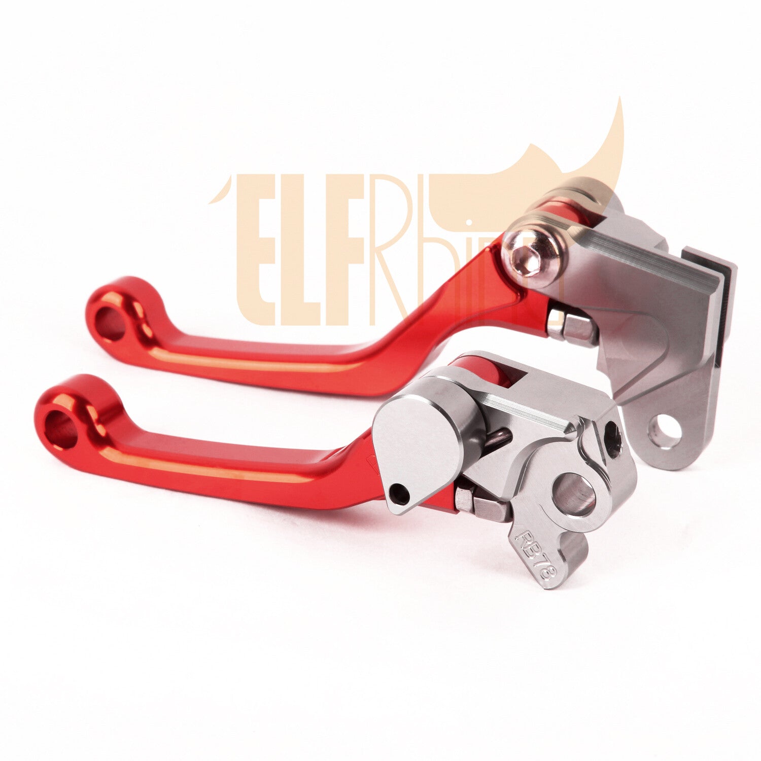 for Honda XR250R XR400R 1996-2004 2003 2002 2001 2000 Clutch Brake Levers Pivot