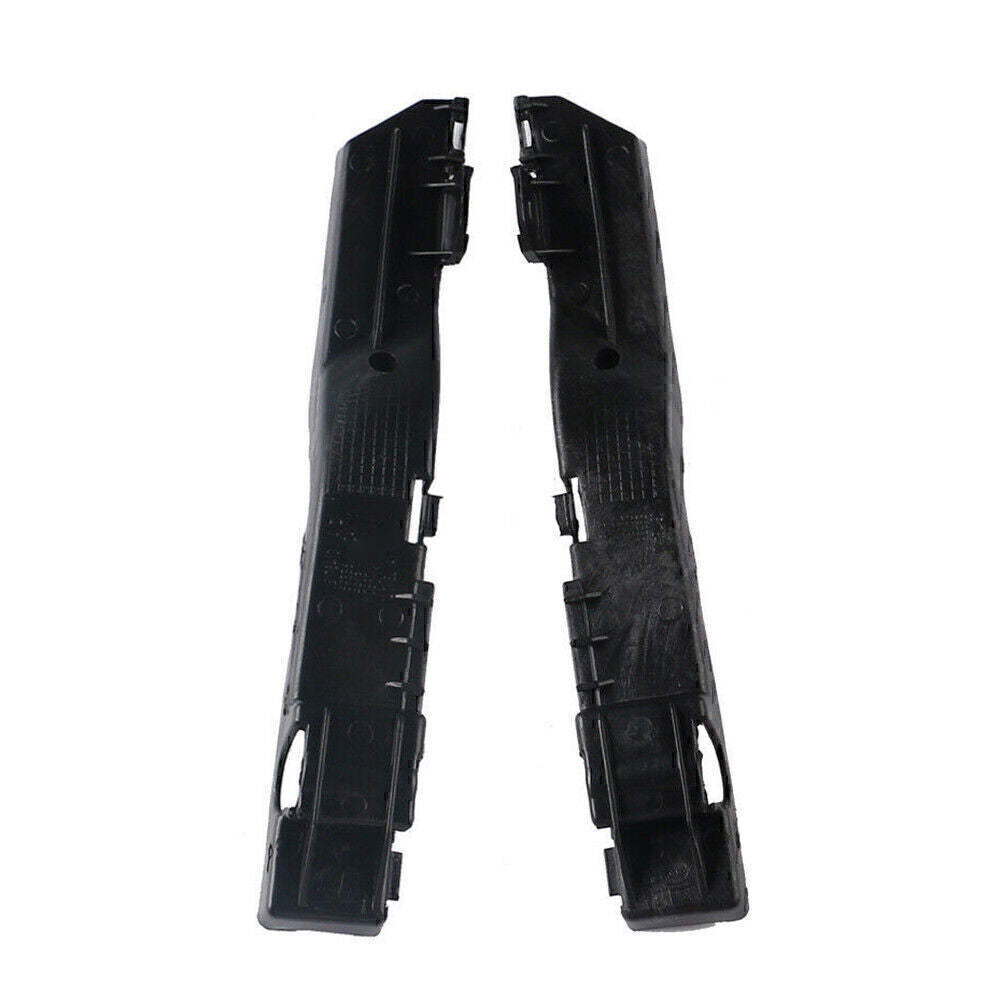 2x RH+LH Front Bumper Support Bracket for Dodge Journey 2009-2017 2016 2015 2014