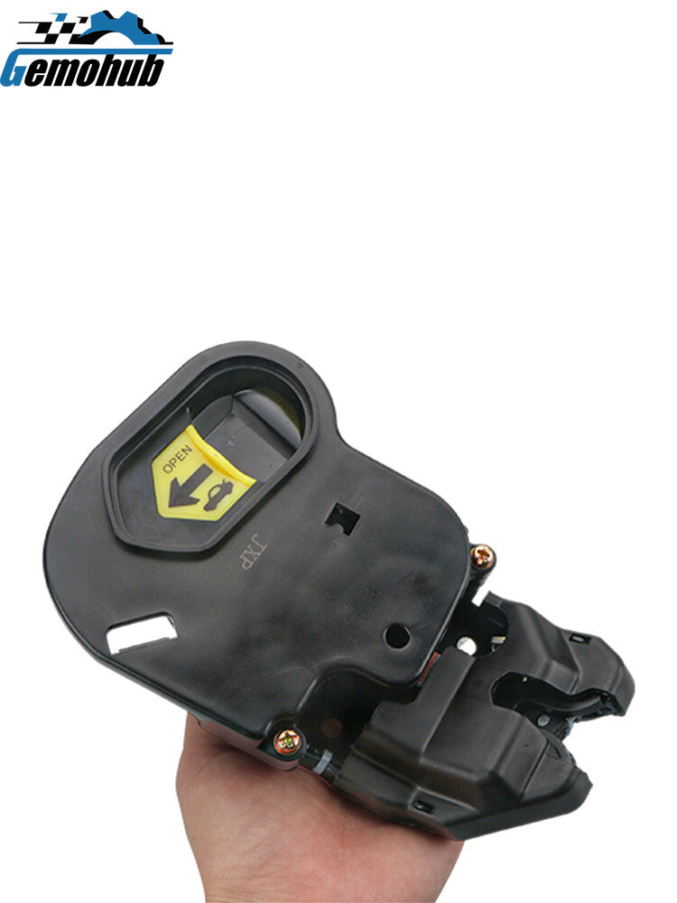 Trunk Latch Lid Lock Release Block for 2006-2011 for Honda for Civic LX Coupe