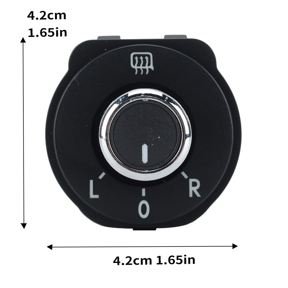 F¨¹r for VW Polo 6R 2011-2016 Elektrischer Spiegel Verstellung Schalter 6RD959565B