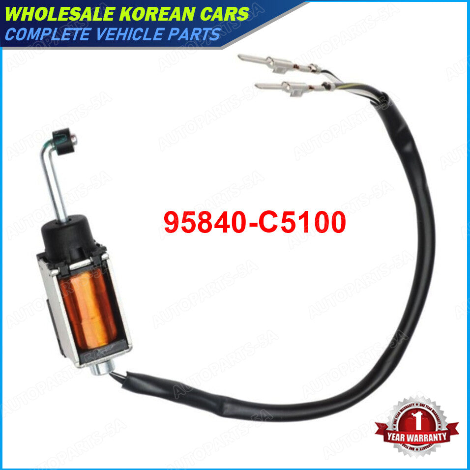 Shift Interlock solenoid valve for Kia Sorento 2016 2017 2018 2019 2020 95840-C5100