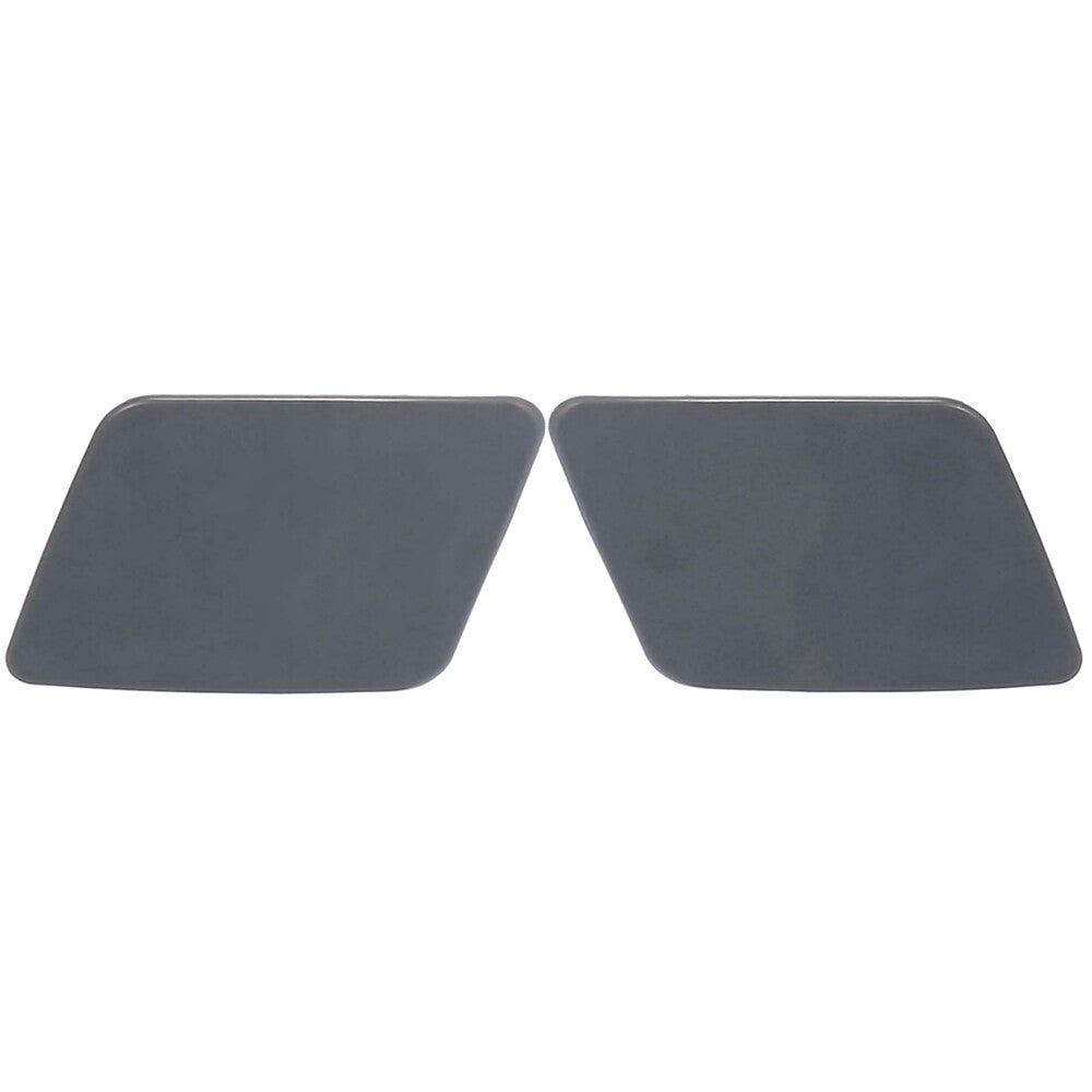 Fits for BMW 1 Series 2 Series Set of 2 Headlight Washer Spray Covers Left Right
