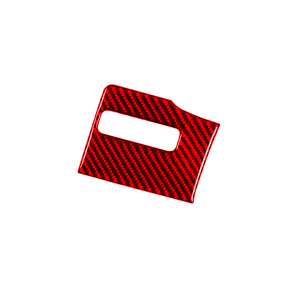 Headlight Switch Upper Trim Cover for Chevrolet Colorado/ for GMC for Canyon 2015-022 Red