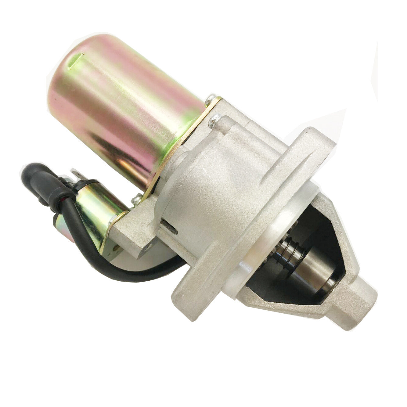 STARTER for HONDA GX340 GX390 188 65MM MOTOR ENGINES STARTER MOTOR W/ SOLENOID